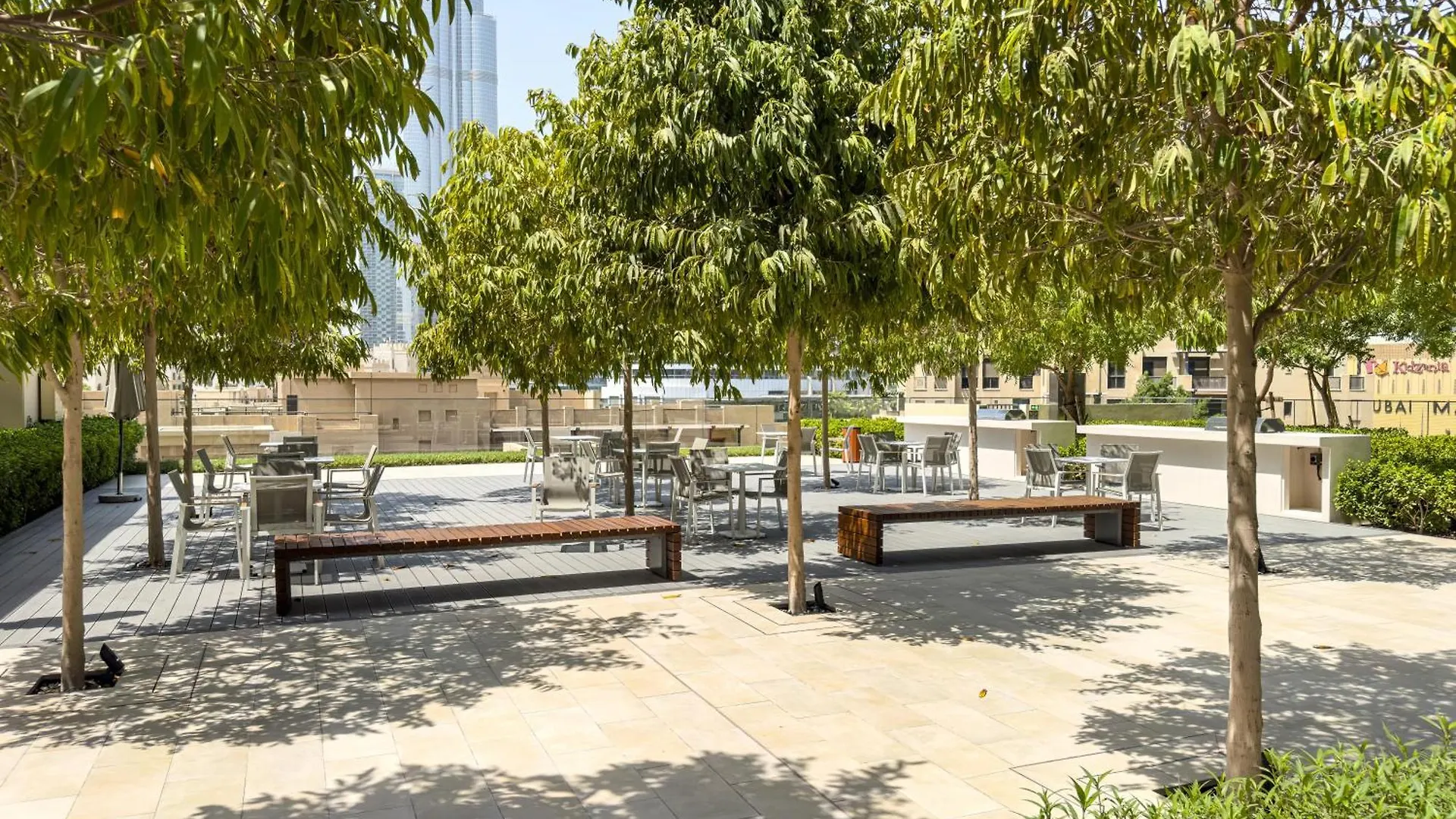 Burj Royale 2Br Full Burj Khalifa & Fountain View Apartment Dubai