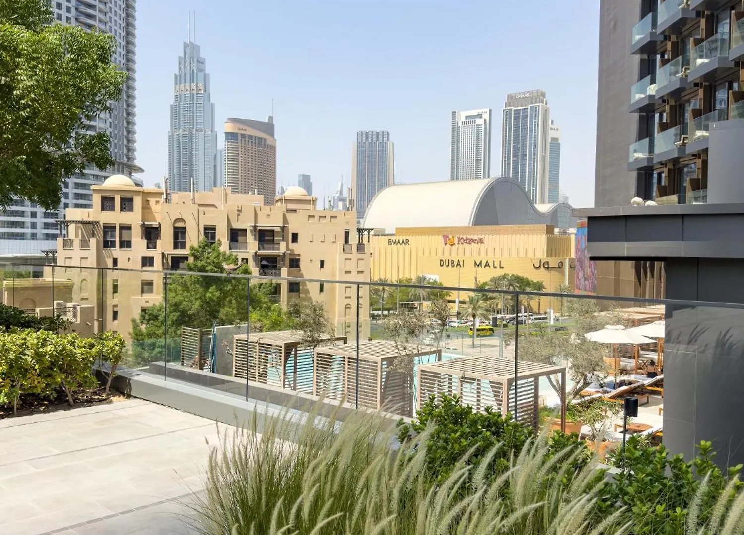 Burj Royale 2Br Full Burj Khalifa & Fountain View Apartment Dubai United Arab Emirates