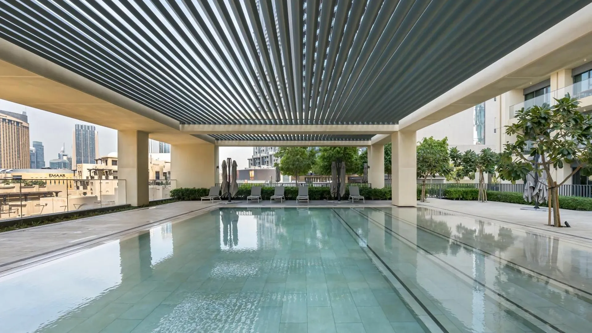 Burj Royale 2Br Full Burj Khalifa & Fountain View Apartment Dubai