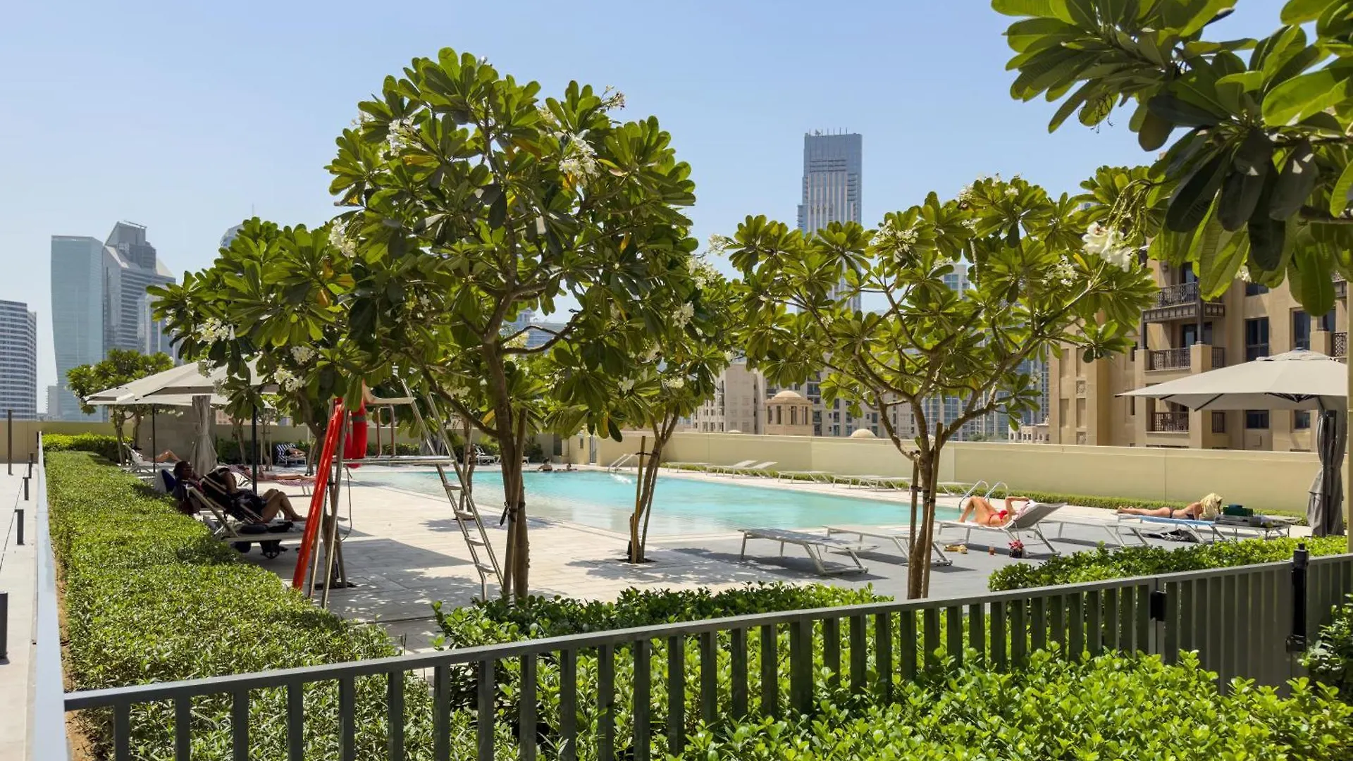 Burj Royale 2Br Full Burj Khalifa & Fountain View Apartment Dubai