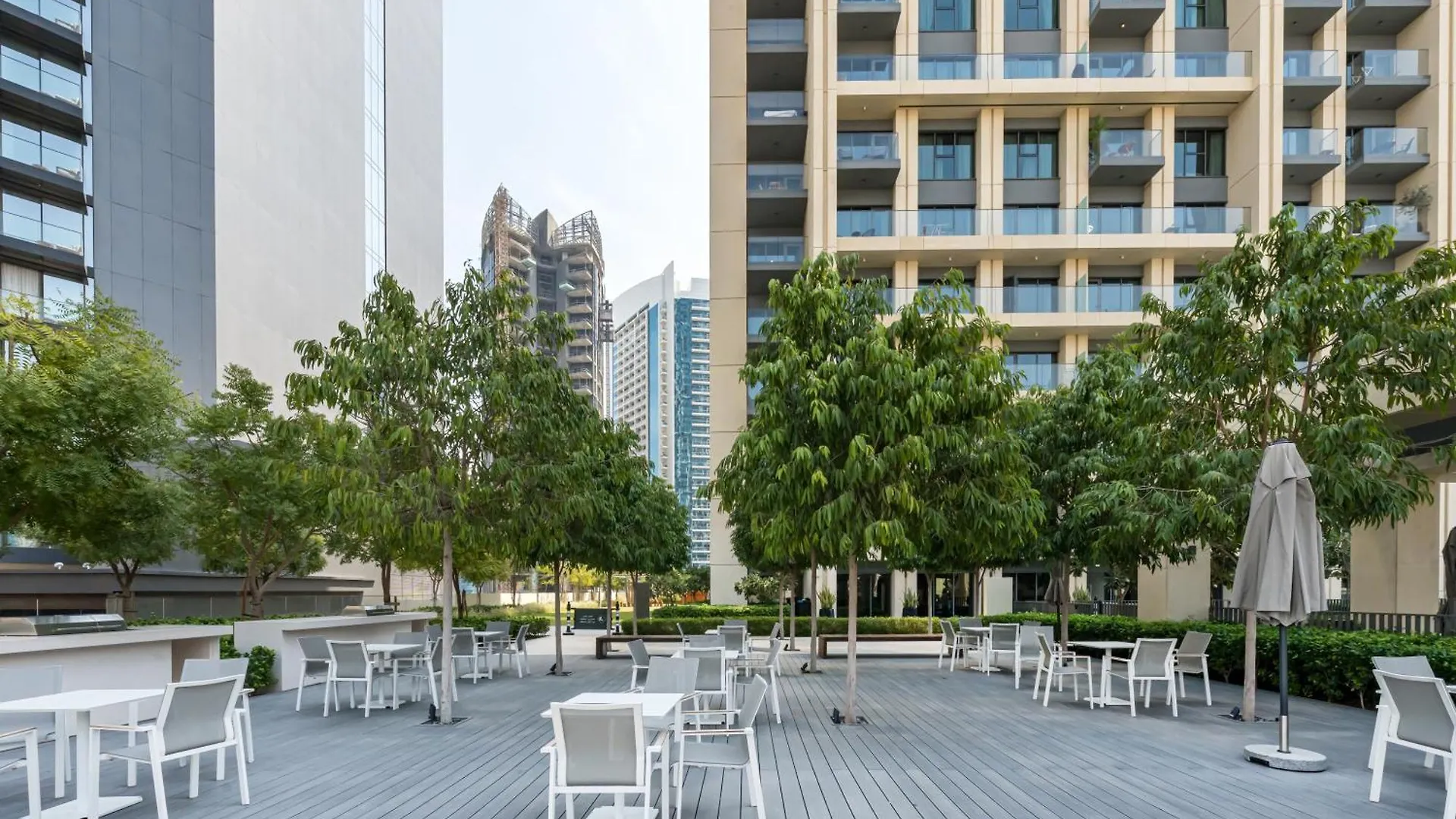 Burj Royale 2Br Full Burj Khalifa & Fountain View Apartment Dubai