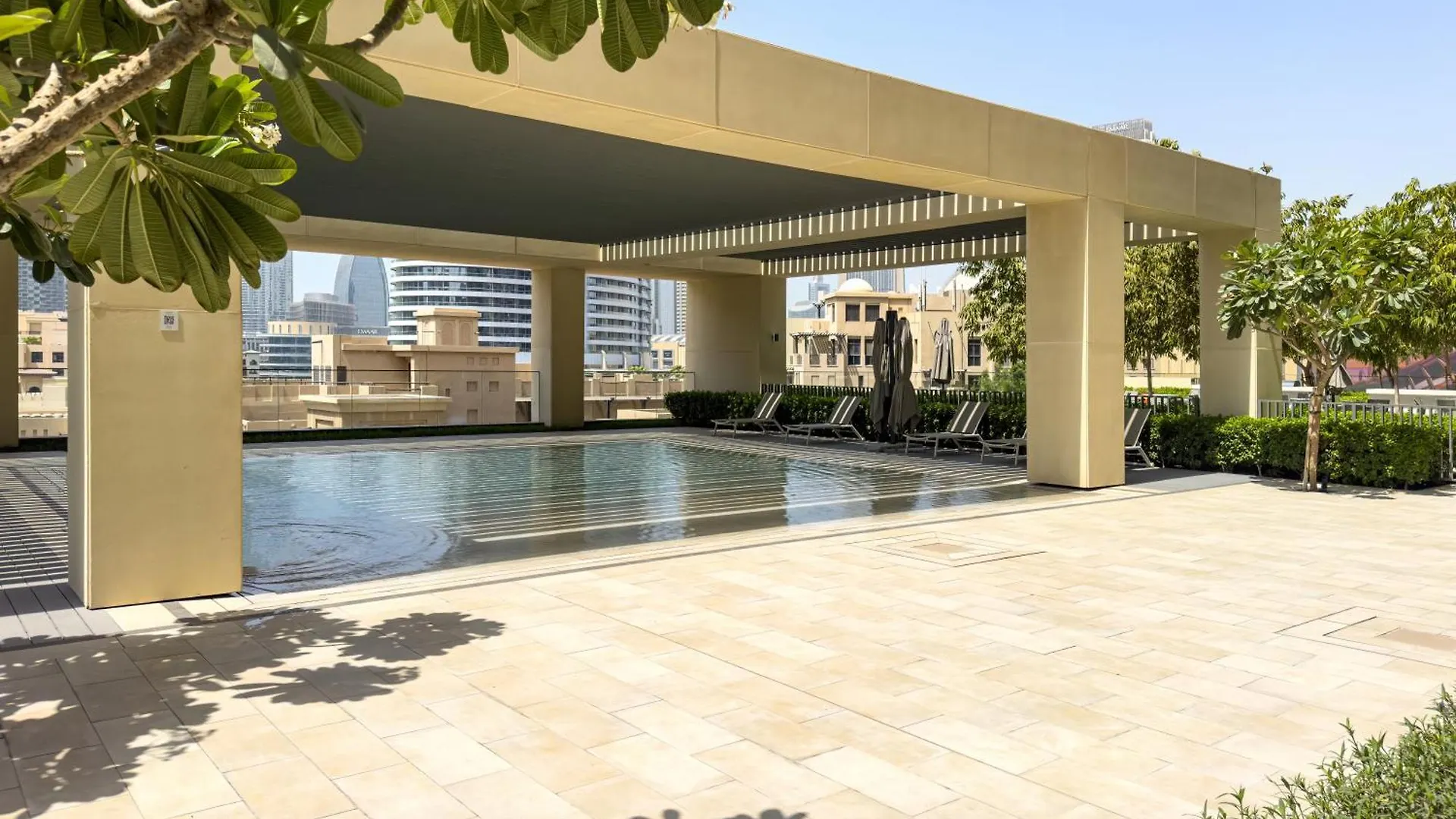 Burj Royale 2Br Full Burj Khalifa & Fountain View Apartment Dubai