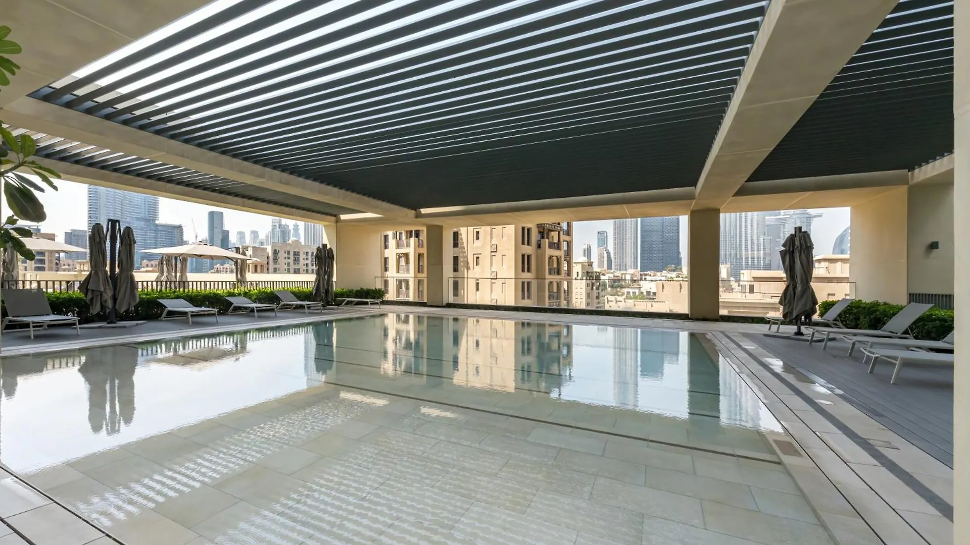 Burj Royale 2Br Full Burj Khalifa & Fountain View Apartment Dubai