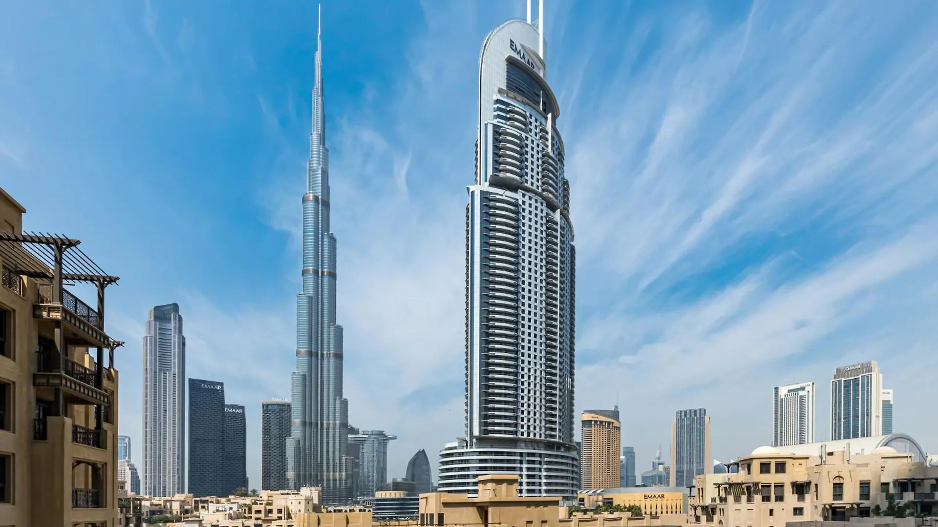 Burj Royale 2Br Full Burj Khalifa & Fountain View Apartment Dubai