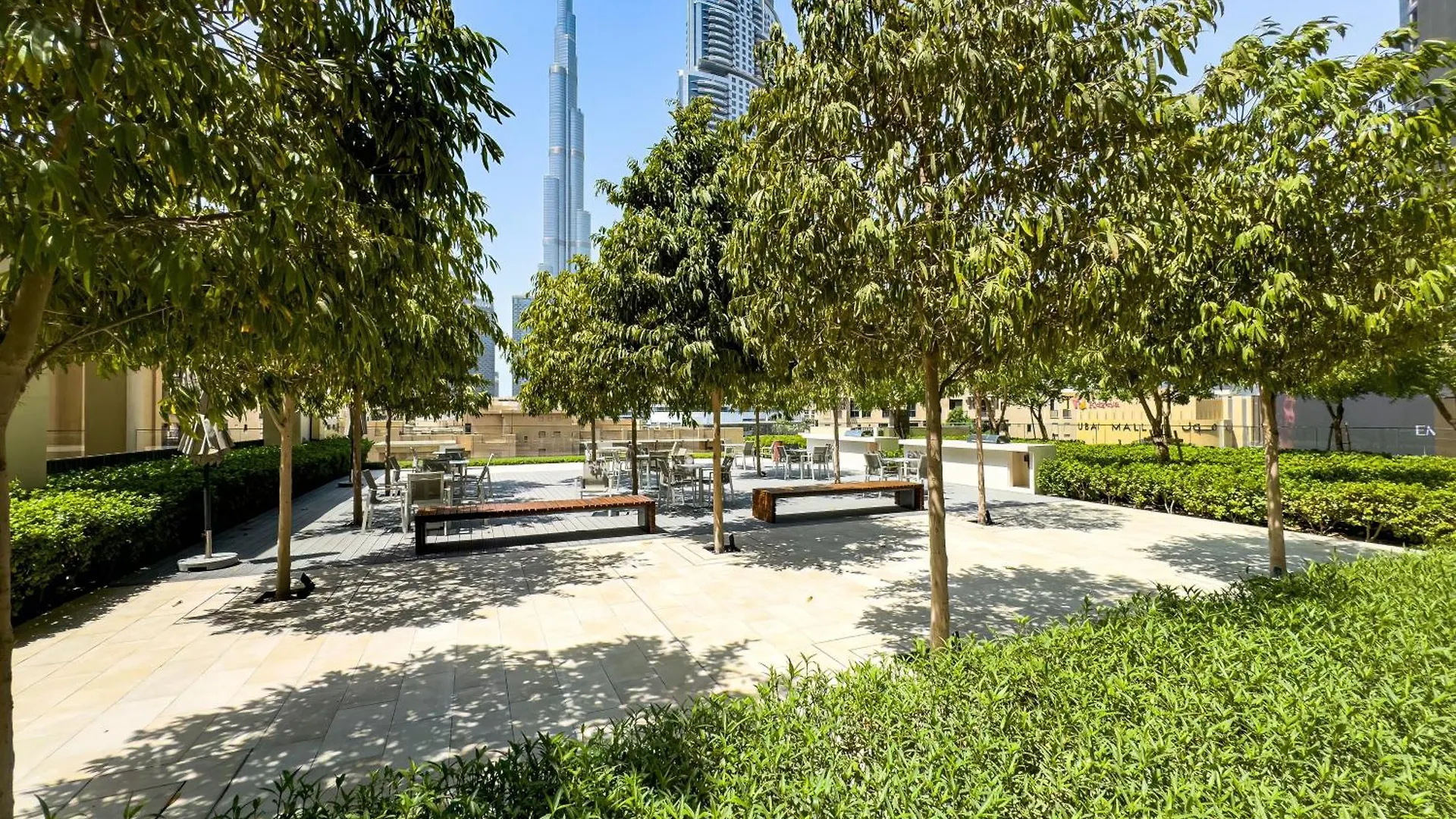 Burj Royale 2Br Full Burj Khalifa & Fountain View Apartment Dubai