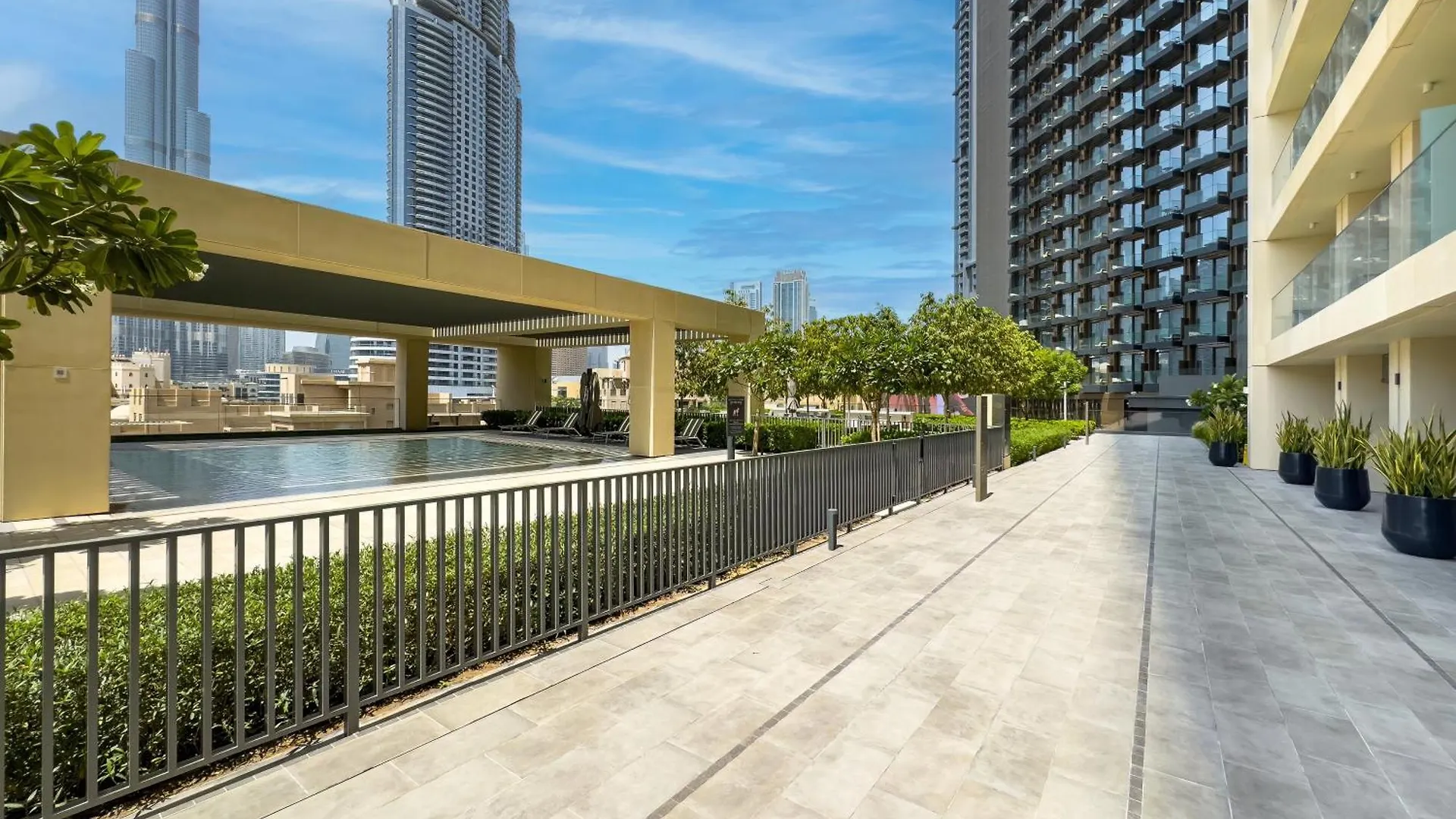 Burj Royale 2Br Full Burj Khalifa & Fountain View Apartment Dubai