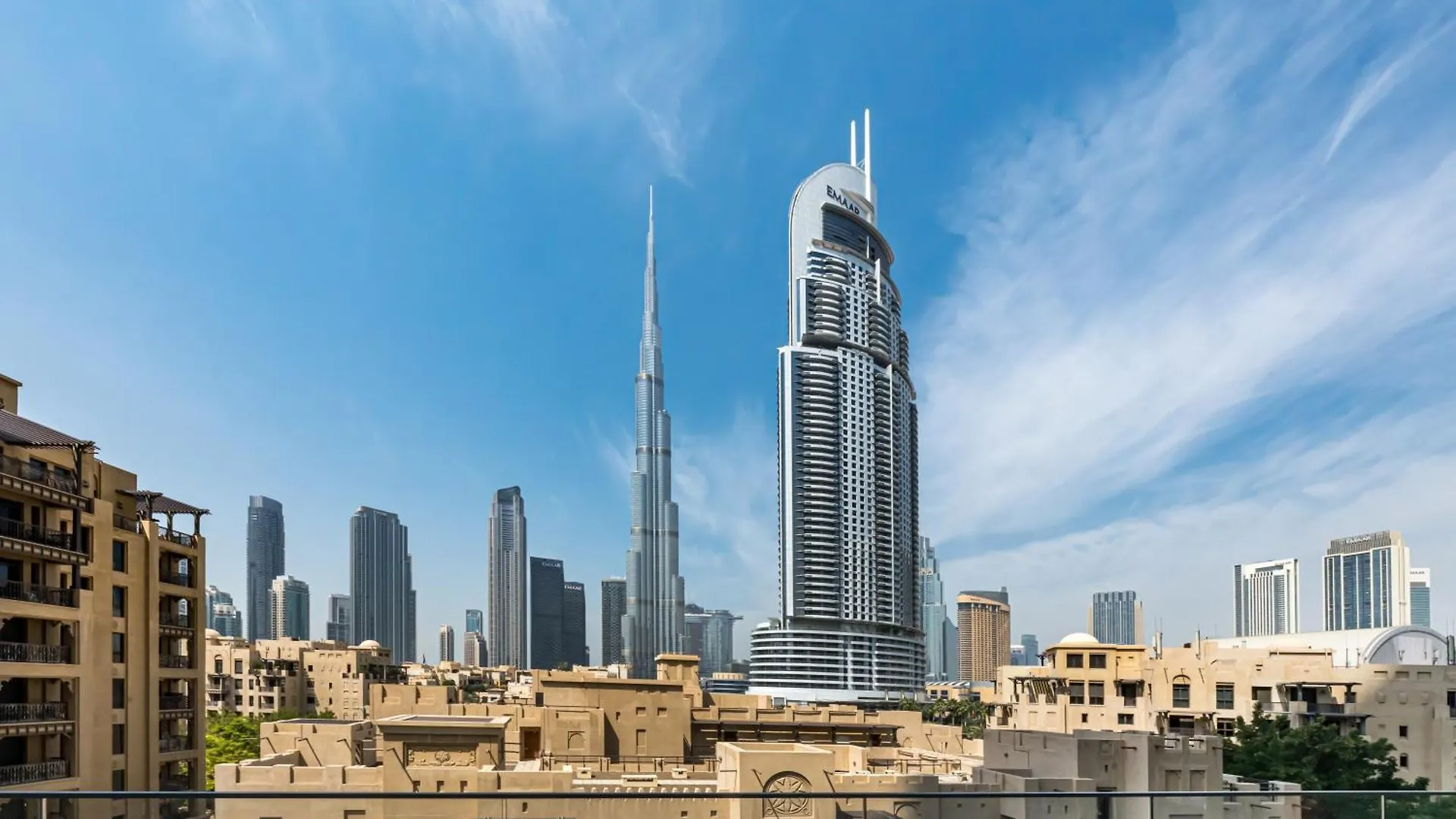 Burj Royale 2Br Full Burj Khalifa & Fountain View Apartment Dubai