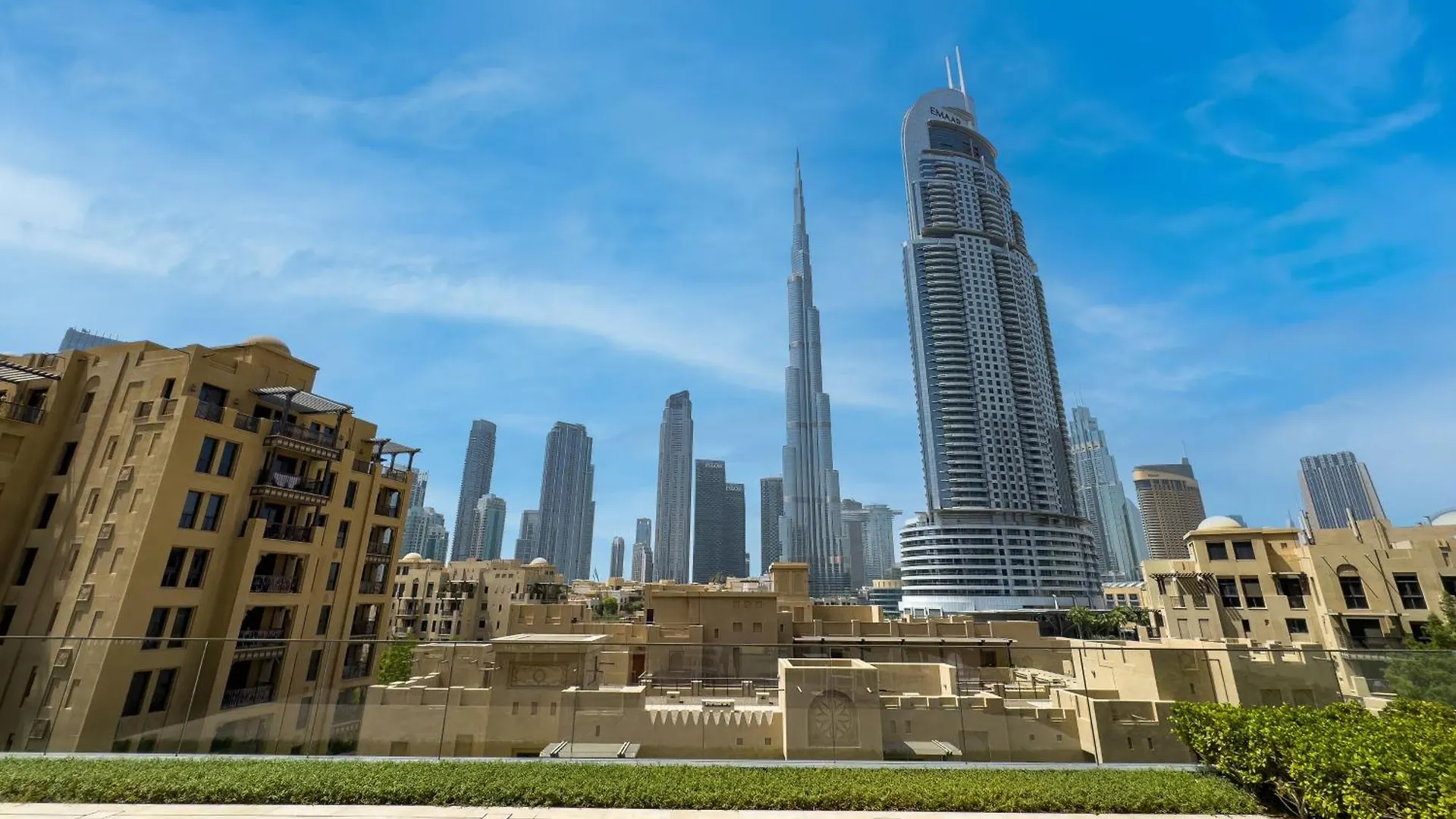 Burj Royale 2Br Full Burj Khalifa & Fountain View Apartment Dubai