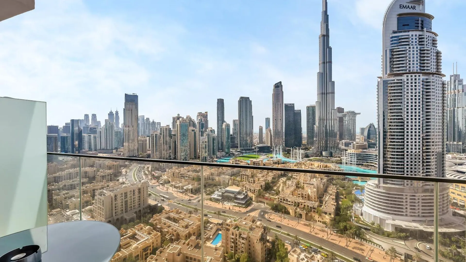 Burj Royale 2Br Full Burj Khalifa & Fountain View Apartment Dubai