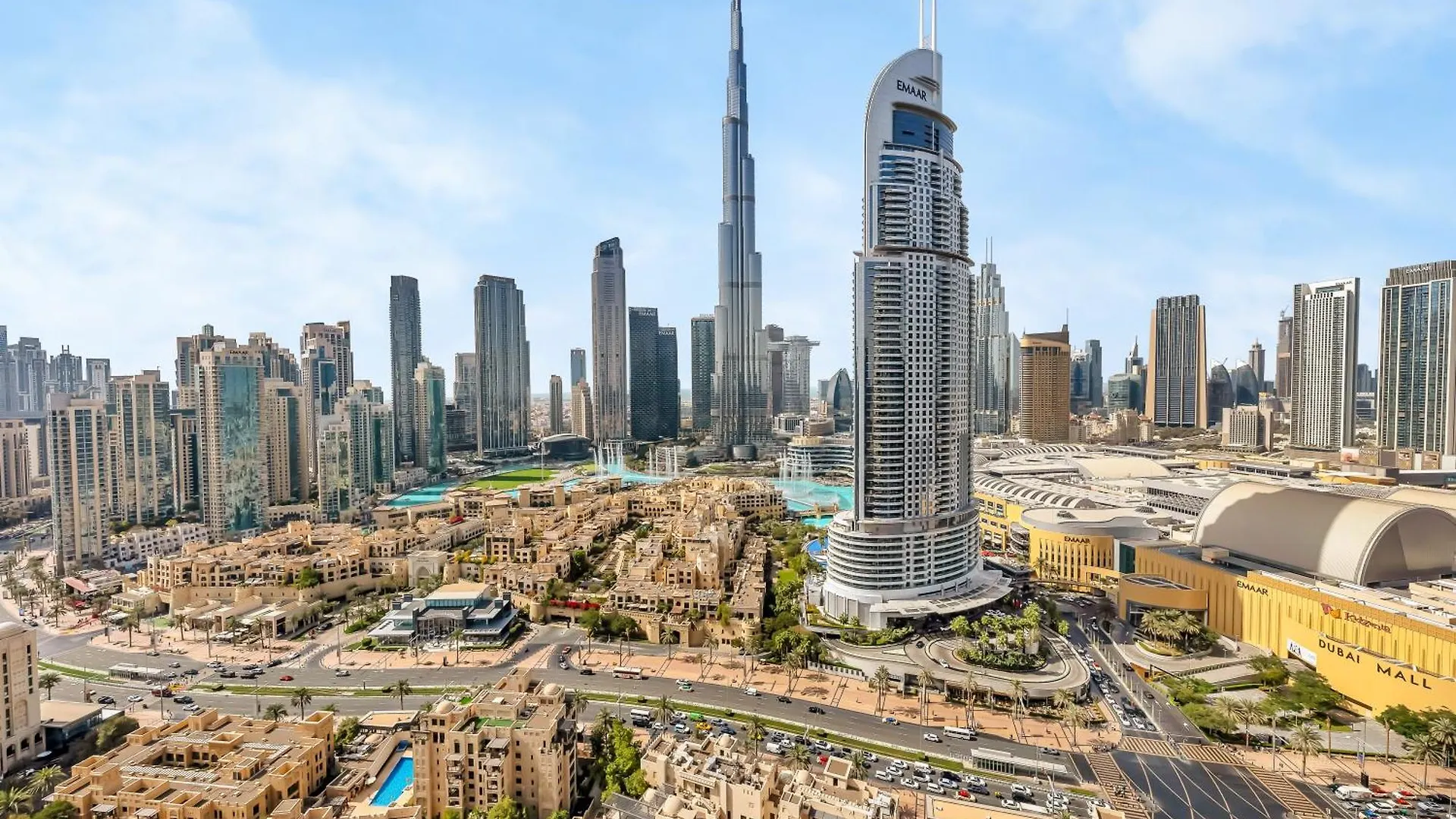 Burj Royale 2Br Full Burj Khalifa & Fountain View Apartment Dubai 0*,  United Arab Emirates