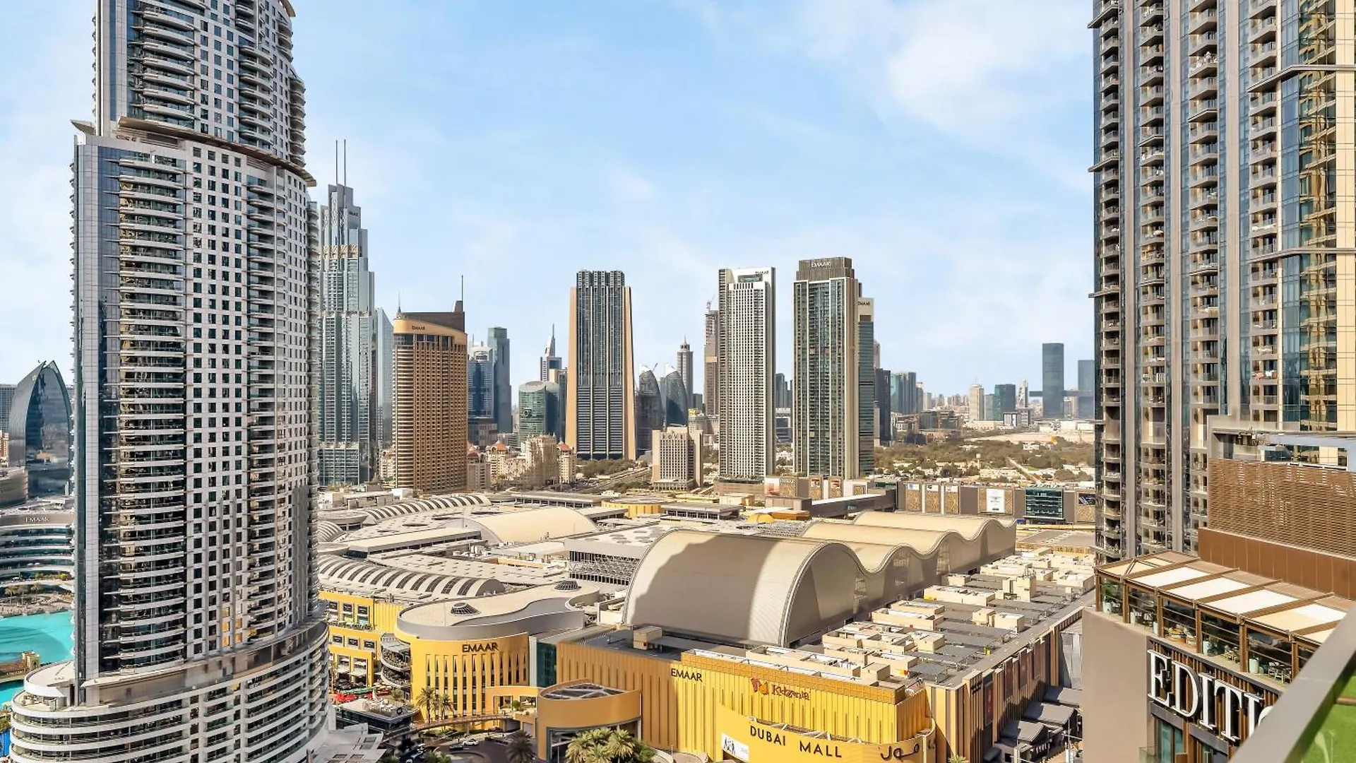 Burj Royale 2Br Full Burj Khalifa & Fountain View Apartment Dubai