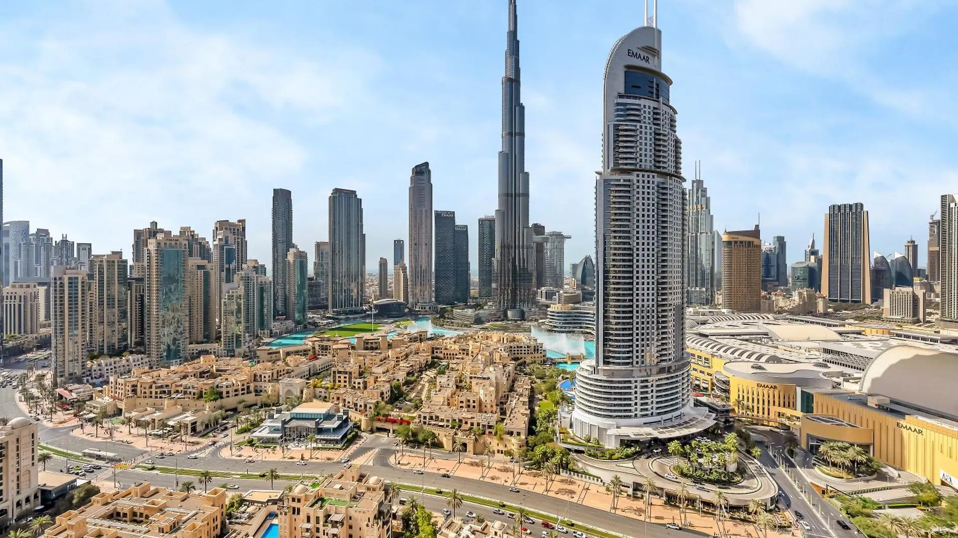 Burj Royale 2Br Full Burj Khalifa & Fountain View Apartment Dubai