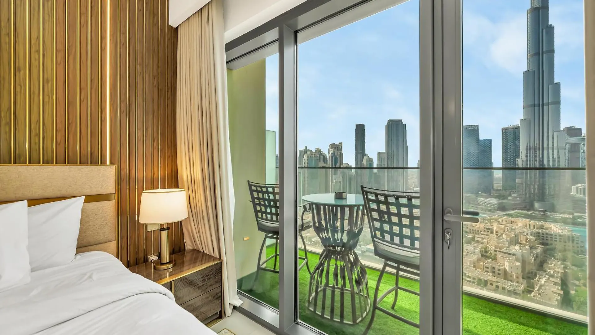 Burj Royale 2Br Full Burj Khalifa & Fountain View Apartment Dubai United Arab Emirates