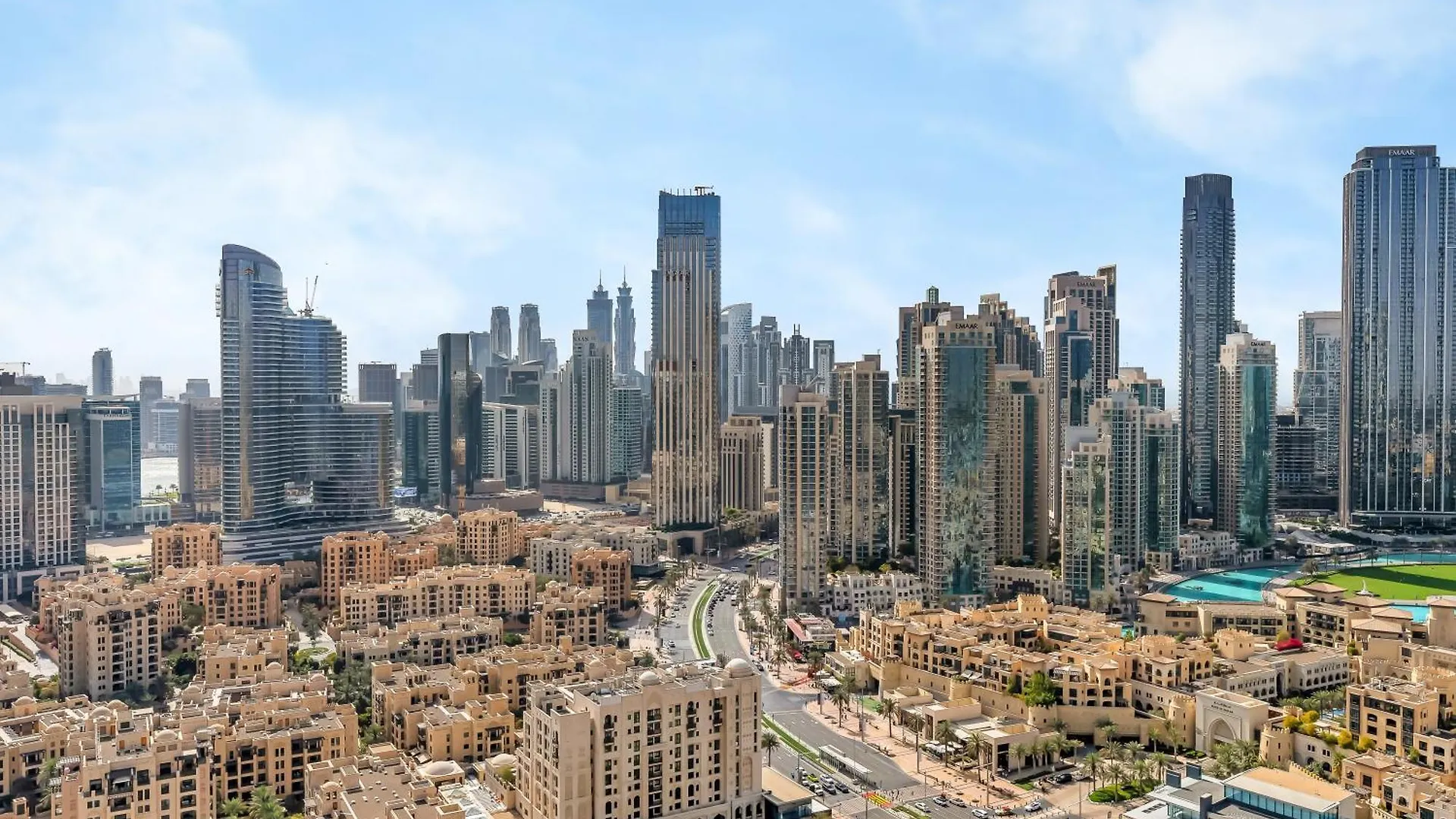 Burj Royale 2Br Full Burj Khalifa & Fountain View Apartment Dubai