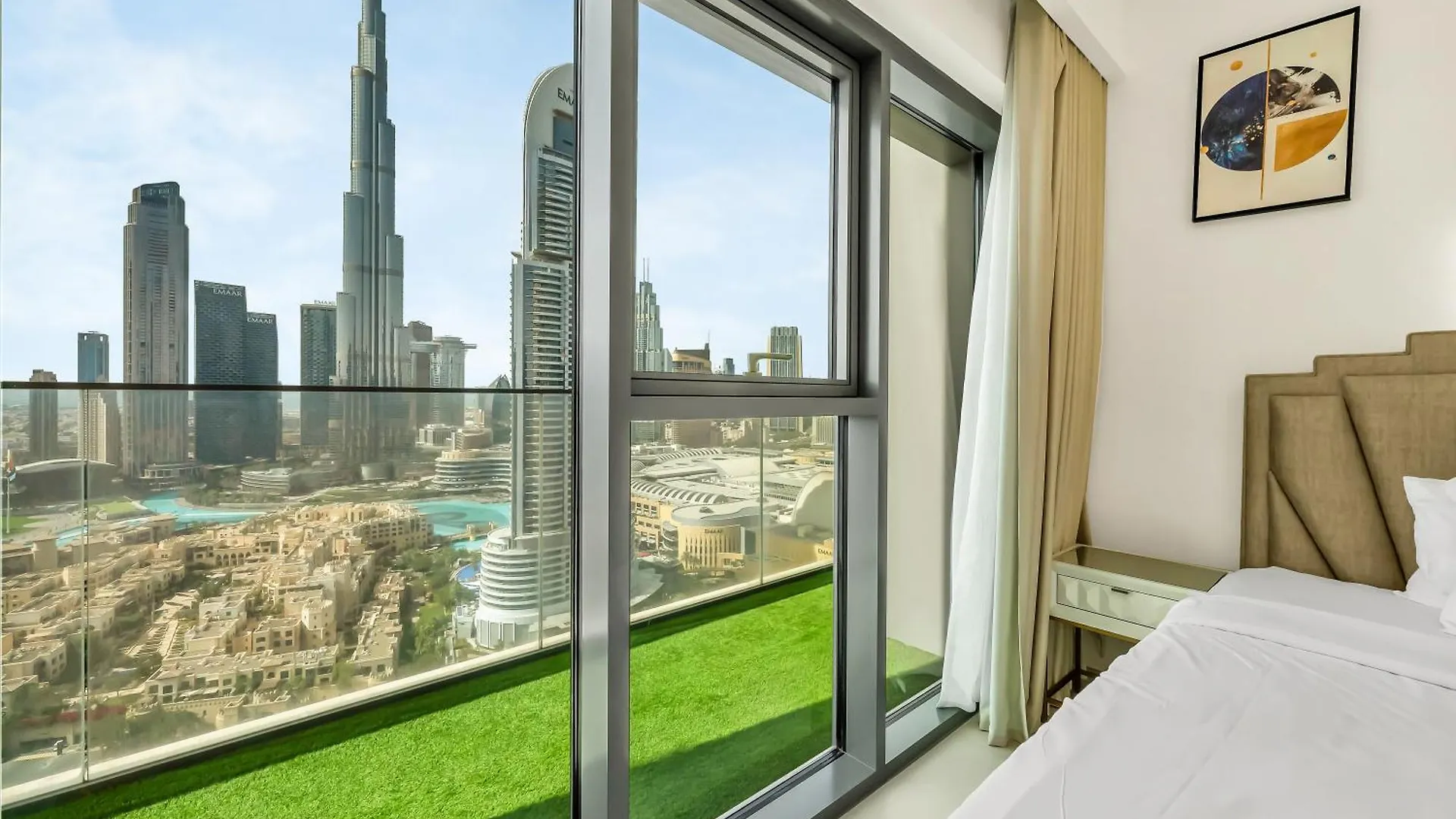 Burj Royale 2Br Full Burj Khalifa & Fountain View contacts