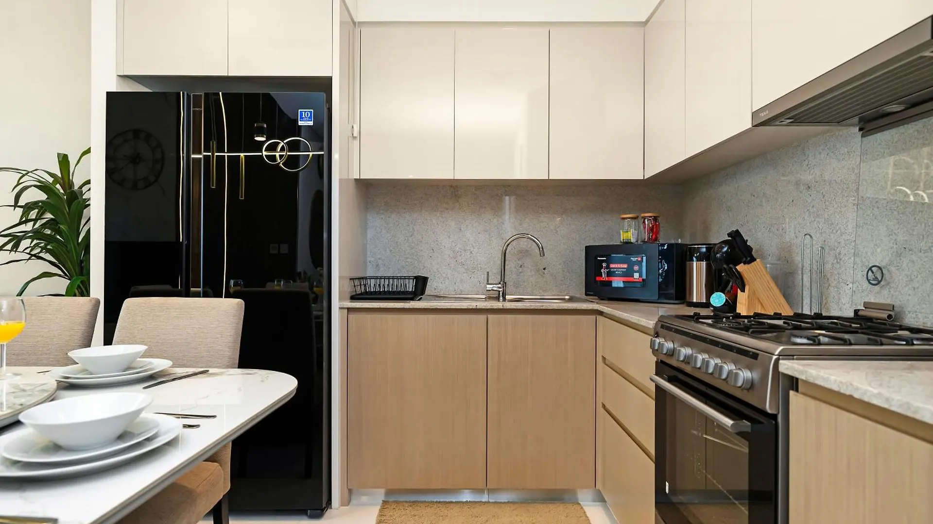 Burj Royale 2Br Full Burj Khalifa & Fountain View Apartment Dubai 0*,
