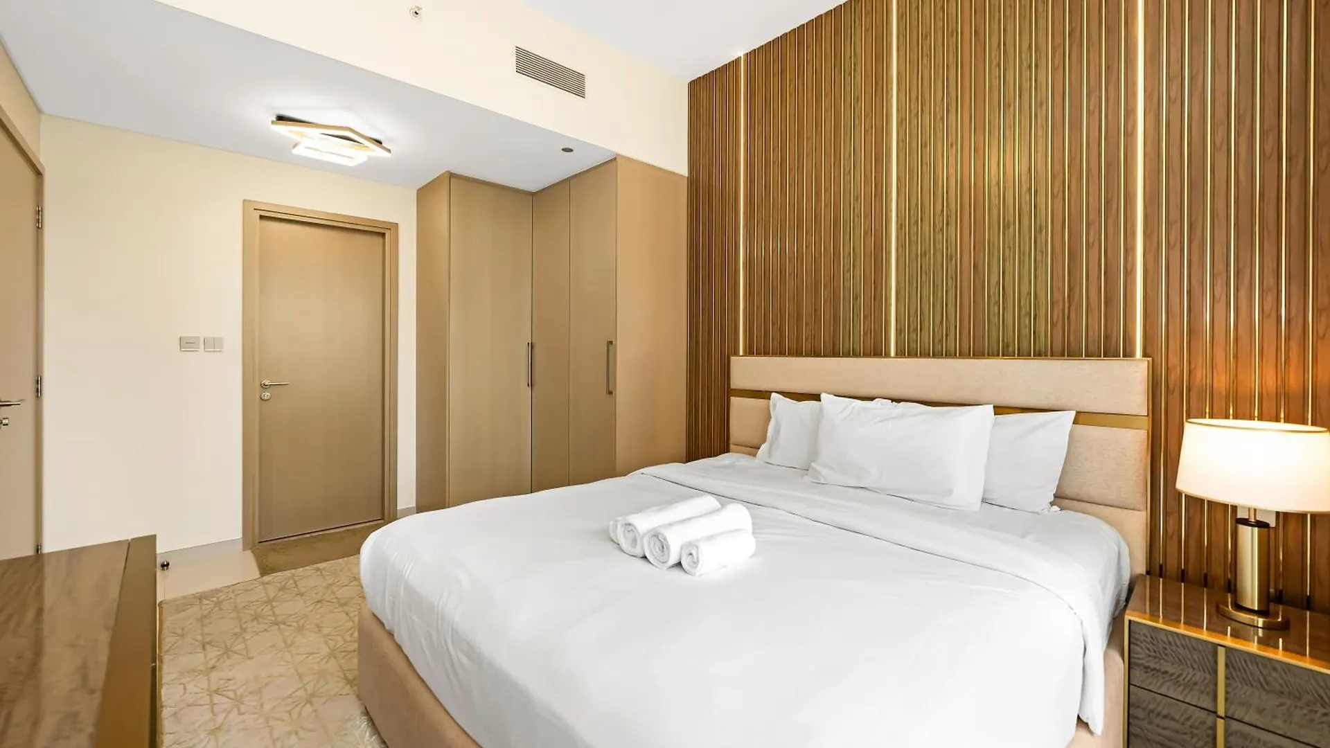 Burj Royale 2Br Full Burj Khalifa & Fountain View Apartment Dubai