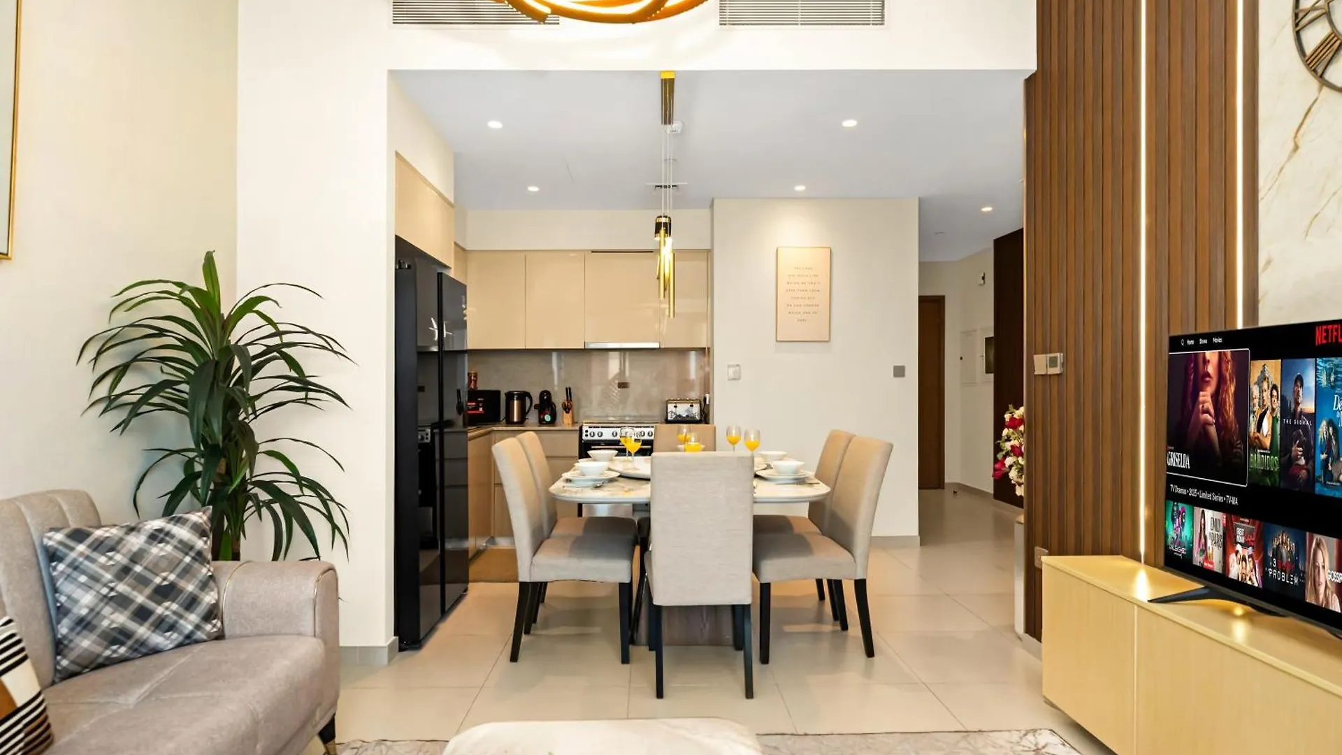 Burj Royale 2Br Full Burj Khalifa & Fountain View Apartment Dubai