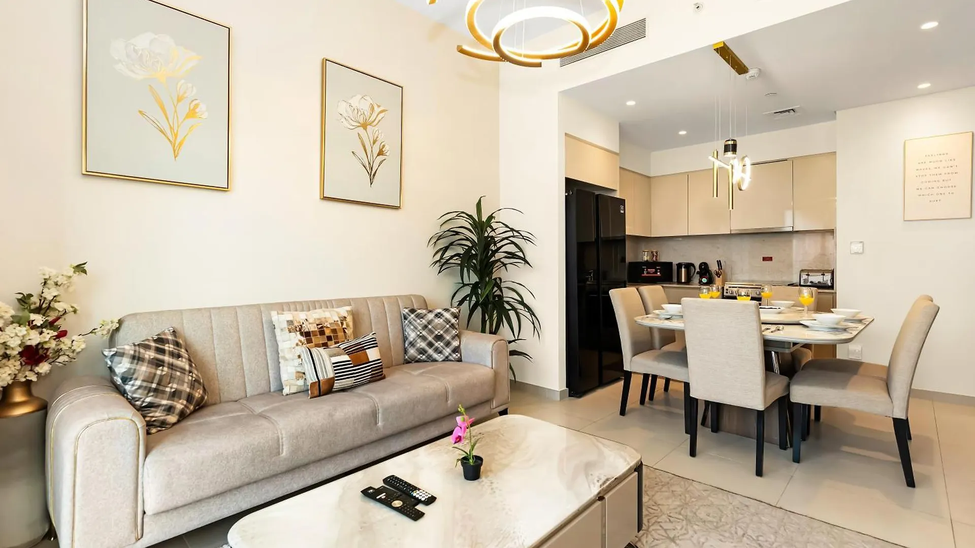 Burj Royale 2Br Full Burj Khalifa & Fountain View Apartment Dubai
