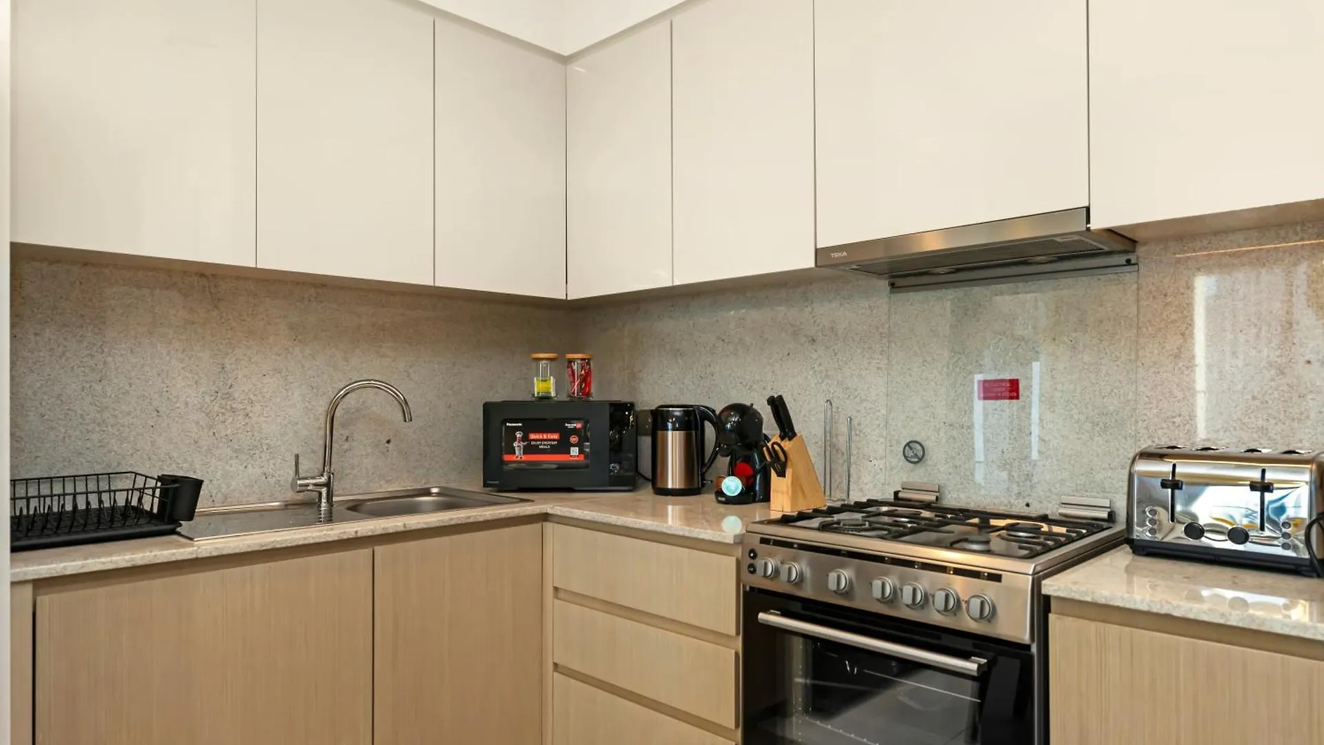 Burj Royale 2Br Full Burj Khalifa & Fountain View Apartment Dubai