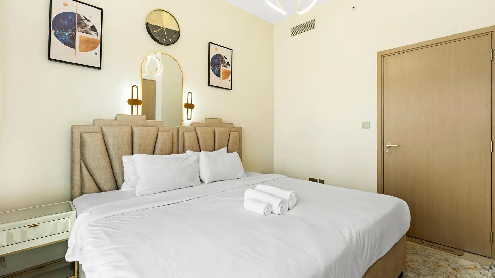 Burj Royale 2Br Full Burj Khalifa & Fountain View Apartment Dubai 0*,