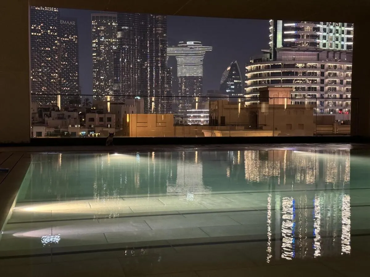 Burj Royale 2Br Full Burj Khalifa & Fountain View Apartment Dubai 0*,  United Arab Emirates