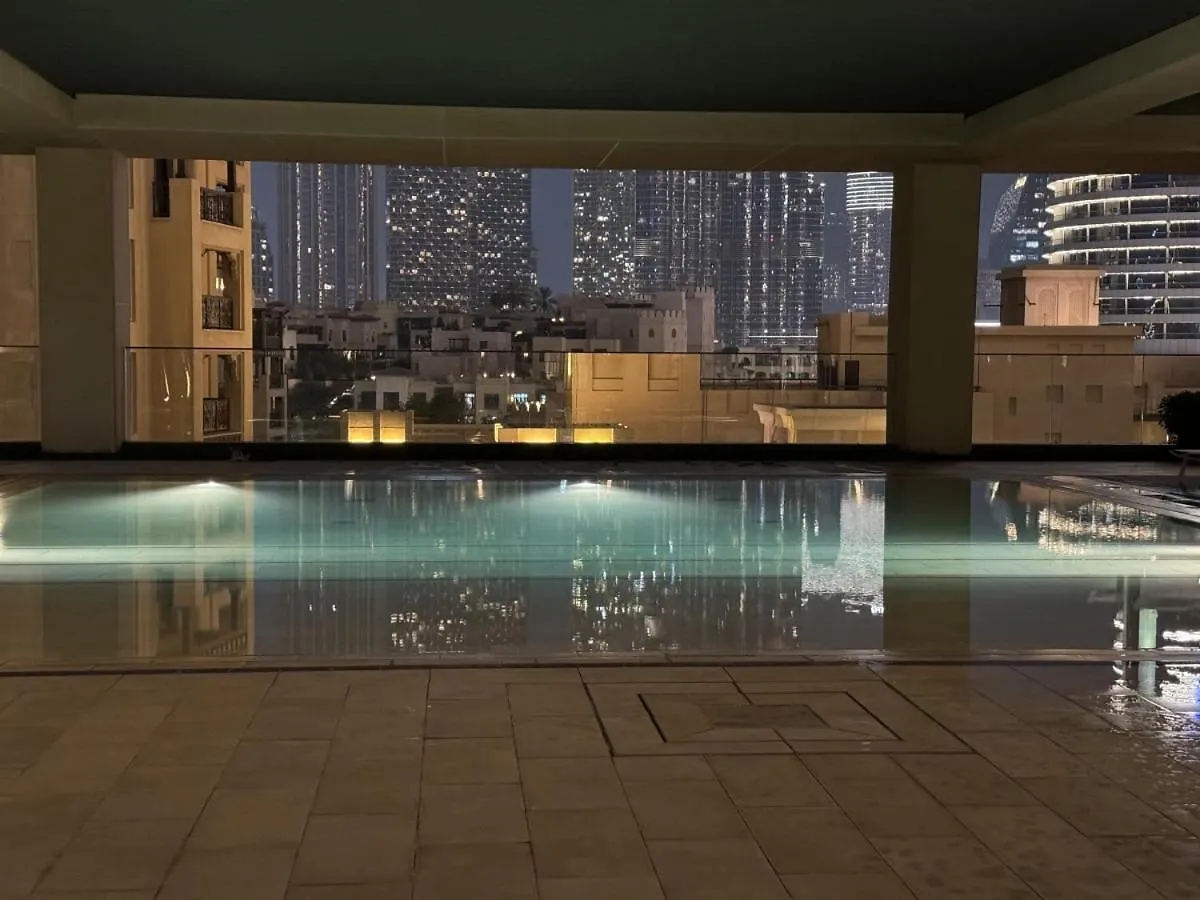 Burj Royale 2Br Full Burj Khalifa & Fountain View Apartment Dubai