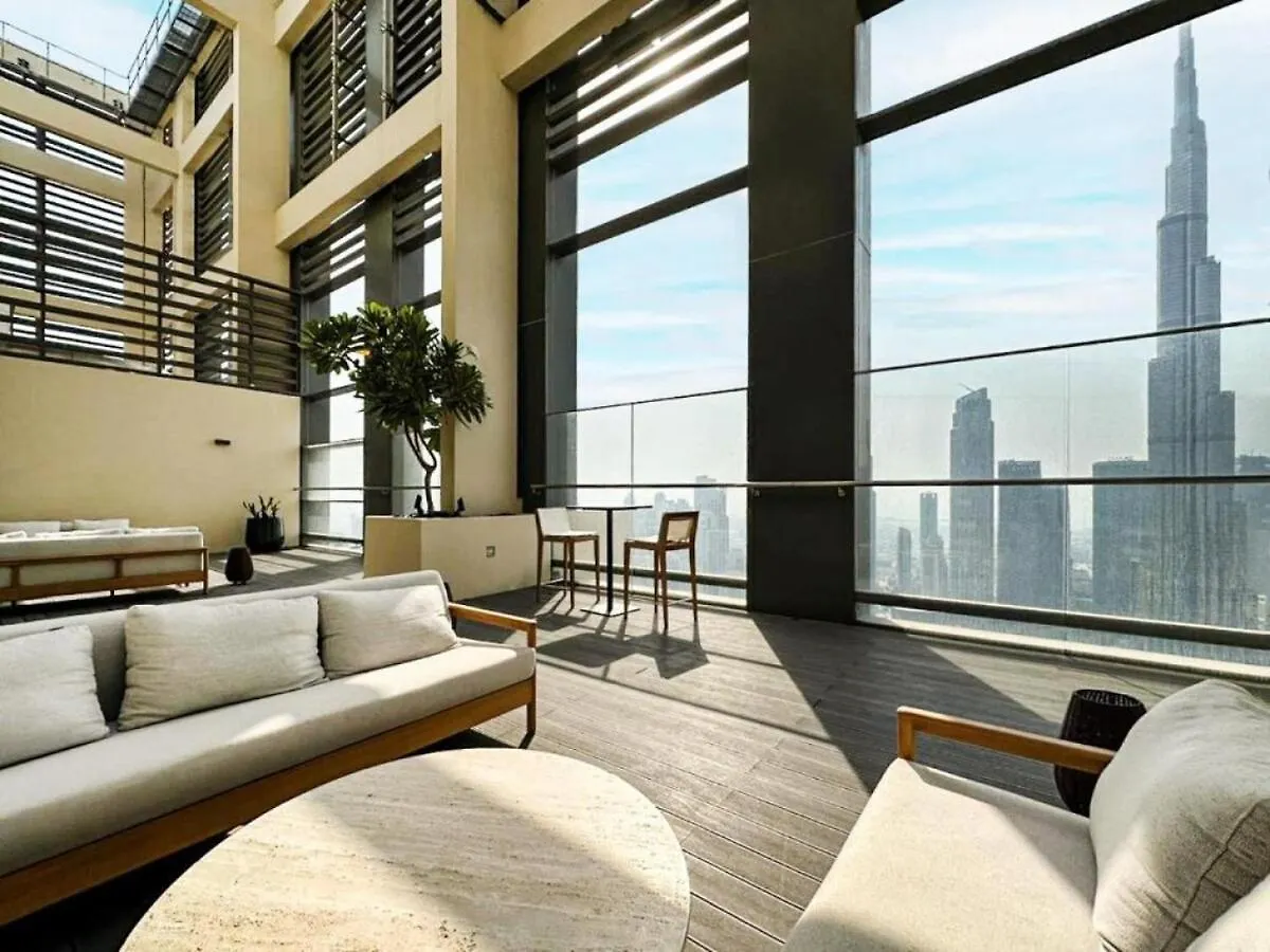 Burj Royale 2Br Full Burj Khalifa & Fountain View Apartment Dubai