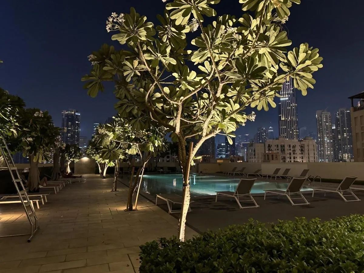 Burj Royale 2Br Full Burj Khalifa & Fountain View Apartment Dubai